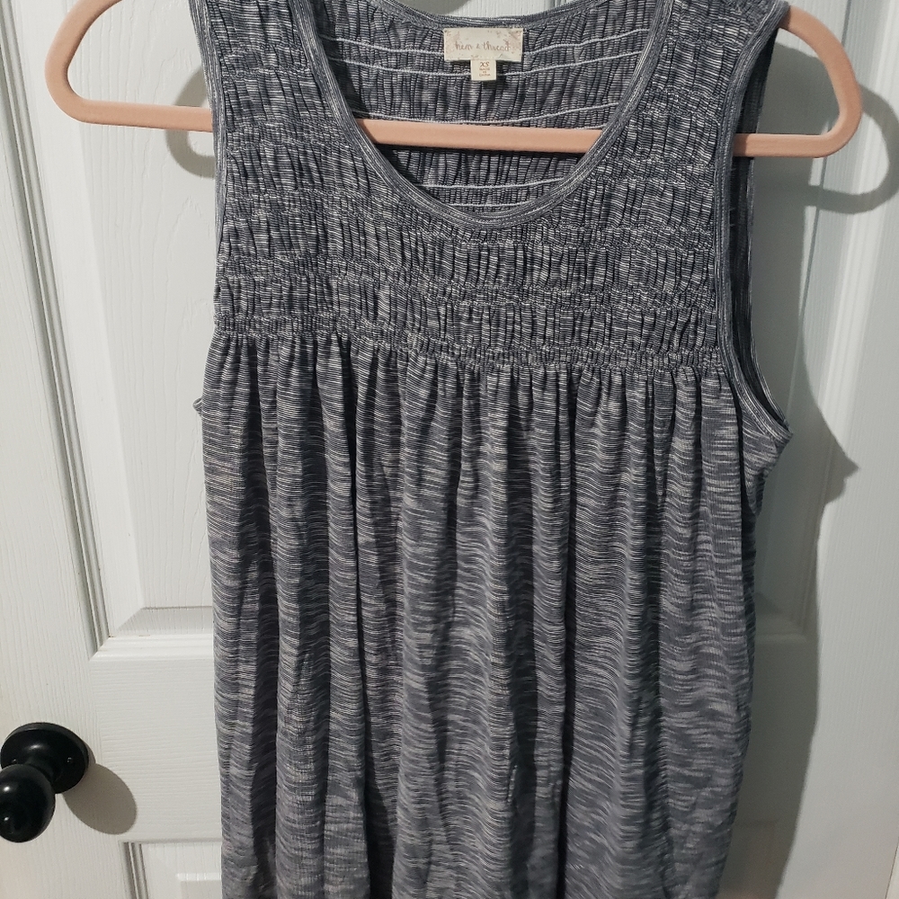 Womens soft tank